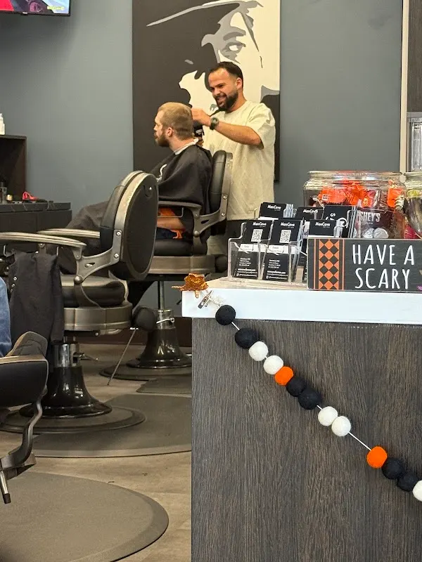 ManCave For Men - Downtown SRQ — Barber shop in Sarasota